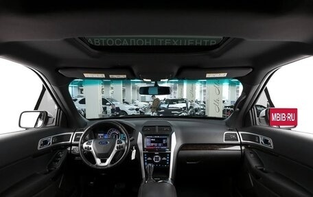 Ford Explorer VI, 2015 год, 2 220 000 рублей, 11 фотография