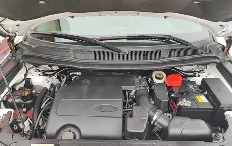 Ford Explorer VI, 2015 год, 2 220 000 рублей, 34 фотография