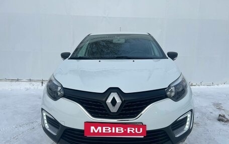 Renault Kaptur I рестайлинг, 2018 год, 1 616 000 рублей, 2 фотография