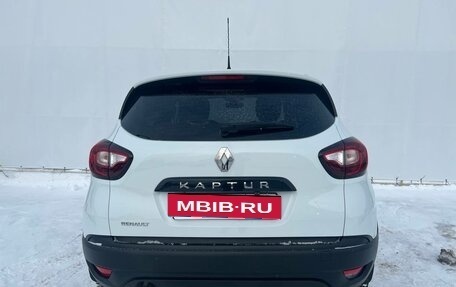 Renault Kaptur I рестайлинг, 2018 год, 1 616 000 рублей, 5 фотография