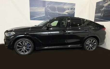 BMW X6, 2020 год, 9 500 000 рублей, 7 фотография