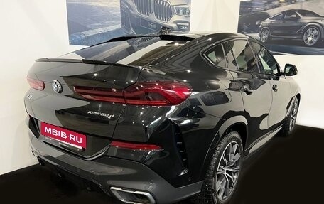 BMW X6, 2020 год, 9 500 000 рублей, 5 фотография
