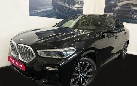BMW X6, 2020 год, 9 500 000 рублей, 2 фотография