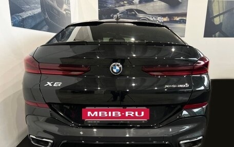 BMW X6, 2020 год, 9 500 000 рублей, 6 фотография