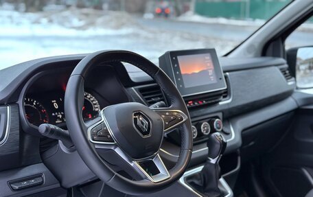 Renault Trafic, 2022 год, 4 889 998 рублей, 11 фотография