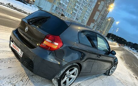 BMW 1 серия, 2008 год, 1 650 000 рублей, 3 фотография