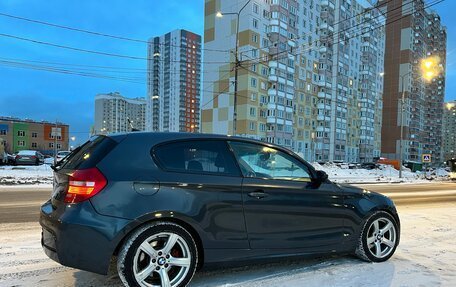 BMW 1 серия, 2008 год, 1 650 000 рублей, 4 фотография