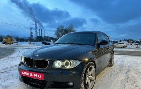 BMW 1 серия, 2008 год, 1 650 000 рублей, 2 фотография