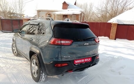 Jeep Cherokee, 2014 год, 2 000 000 рублей, 3 фотография
