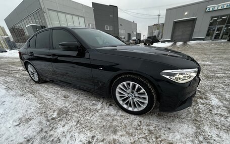 BMW 5 серия, 2018 год, 3 980 000 рублей, 5 фотография