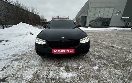 BMW 5 серия, 2018 год, 3 980 000 рублей, 6 фотография