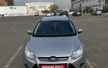 Ford Focus III, 2013 год, 1 109 000 рублей, 2 фотография