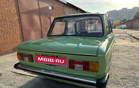 ЗАЗ 968, 1989 год, 210 000 рублей, 4 фотография