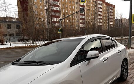 Honda Civic IX, 2013 год, 1 850 000 рублей, 5 фотография
