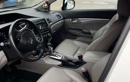 Honda Civic IX, 2013 год, 1 850 000 рублей, 6 фотография
