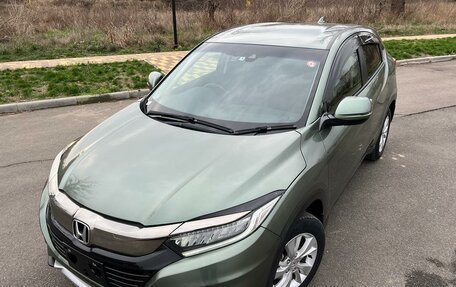 Honda Vezel, 2019 год, 2 260 000 рублей, 2 фотография