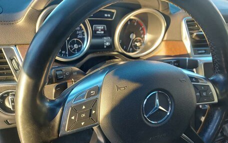 Mercedes-Benz GL-Класс, 2015 год, 4 049 999 рублей, 39 фотография