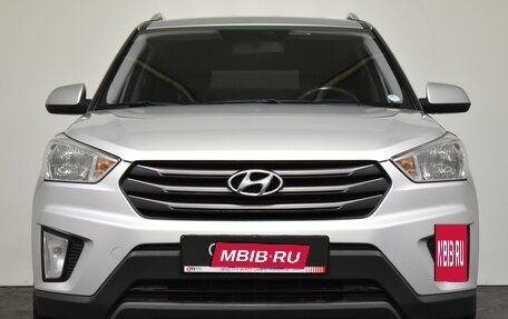 Hyundai Creta I рестайлинг, 2016 год, 1 349 000 рублей, 2 фотография