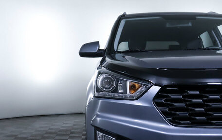 Hyundai Creta I рестайлинг, 2020 год, 2 130 000 рублей, 19 фотография