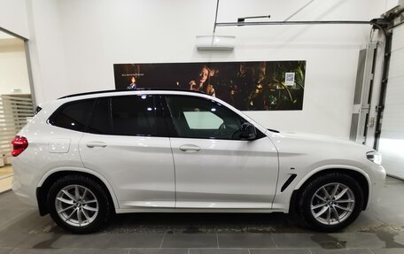 BMW X3, 2018 год, 4 945 000 рублей, 12 фотография