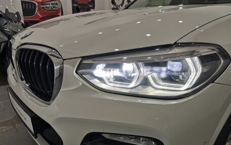 BMW X3, 2018 год, 4 945 000 рублей, 15 фотография