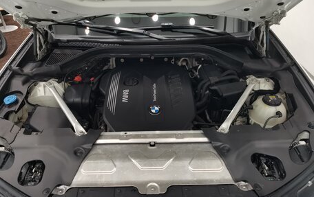 BMW X3, 2018 год, 4 945 000 рублей, 8 фотография