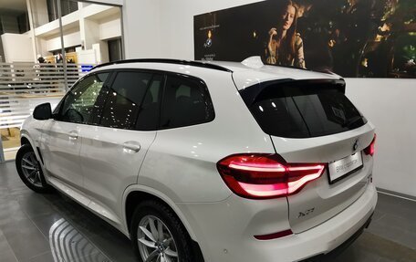BMW X3, 2018 год, 4 945 000 рублей, 10 фотография