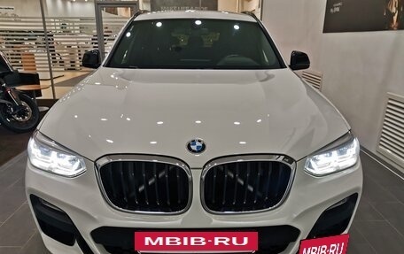BMW X3, 2018 год, 4 945 000 рублей, 14 фотография