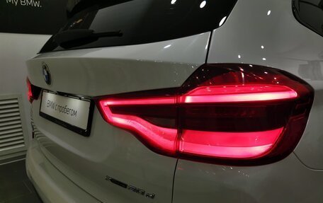 BMW X3, 2018 год, 4 945 000 рублей, 18 фотография
