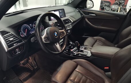 BMW X3, 2018 год, 4 945 000 рублей, 21 фотография