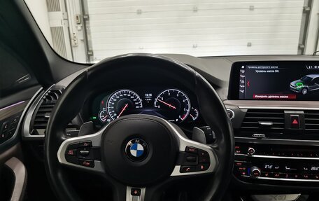 BMW X3, 2018 год, 4 945 000 рублей, 23 фотография