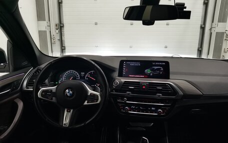 BMW X3, 2018 год, 4 945 000 рублей, 22 фотография