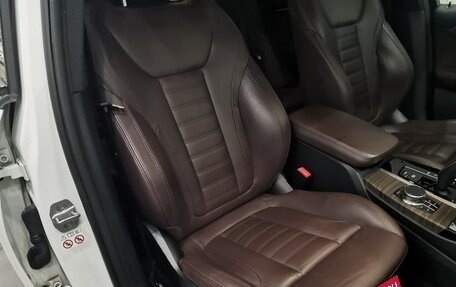 BMW X3, 2018 год, 4 945 000 рублей, 28 фотография