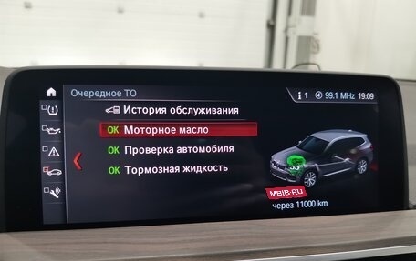 BMW X3, 2018 год, 4 945 000 рублей, 33 фотография
