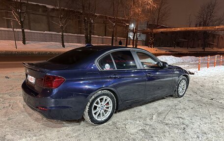 BMW 3 серия, 2013 год, 1 900 000 рублей, 15 фотография