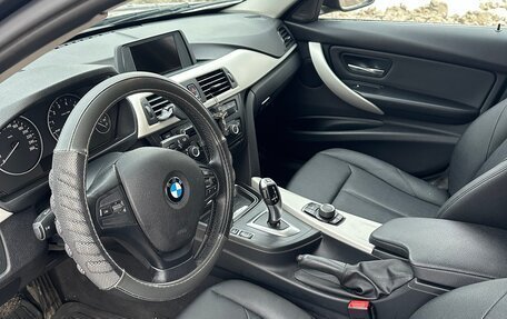 BMW 3 серия, 2013 год, 1 900 000 рублей, 19 фотография
