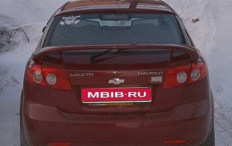 Chevrolet Lacetti, 2008 год, 390 000 рублей, 3 фотография