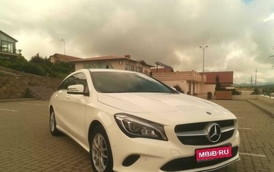 Mercedes-Benz CLA, 2018 год, 2 800 000 рублей, 1 фотография
