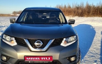 Nissan X-Trail, 2018 год, 2 200 000 рублей, 1 фотография