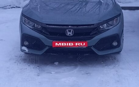 Honda Civic IX, 2019 год, 2 150 000 рублей, 1 фотография