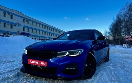 BMW 3 серия, 2019 год, 3 998 000 рублей, 1 фотография