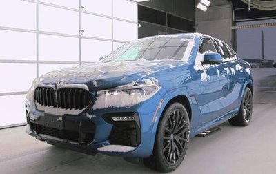 BMW X6, 2020 год, 7 200 000 рублей, 1 фотография