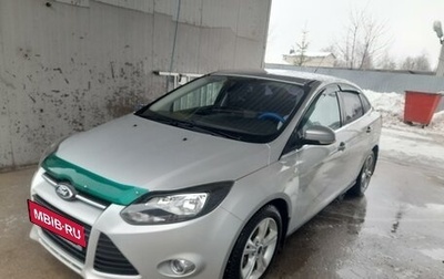 Ford Focus III, 2011 год, 1 250 000 рублей, 1 фотография