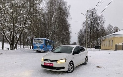 Volkswagen Polo VI (EU Market), 2013 год, 700 000 рублей, 1 фотография