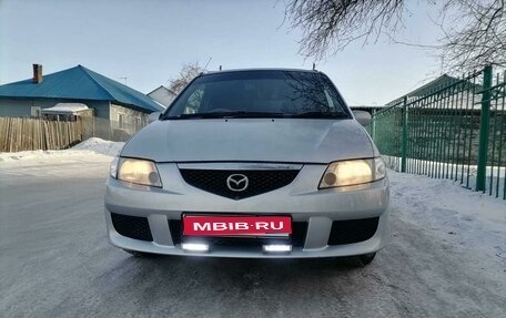 Mazda Premacy III, 2003 год, 550 000 рублей, 1 фотография