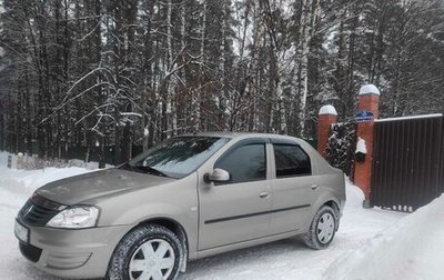 Renault Logan I, 2014 год, 815 000 рублей, 1 фотография