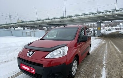 Peugeot Partner II рестайлинг 2, 2009 год, 760 000 рублей, 1 фотография