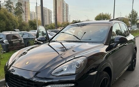 Porsche Cayenne III, 2011 год, 3 300 000 рублей, 1 фотография