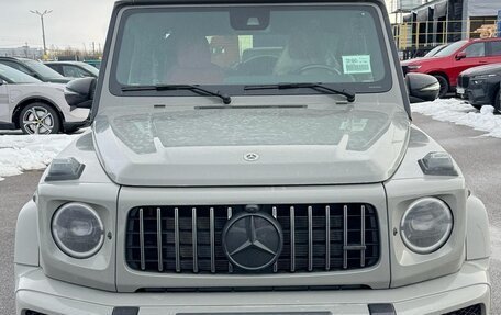 Mercedes-Benz G-Класс AMG, 2023 год, 28 900 000 рублей, 1 фотография