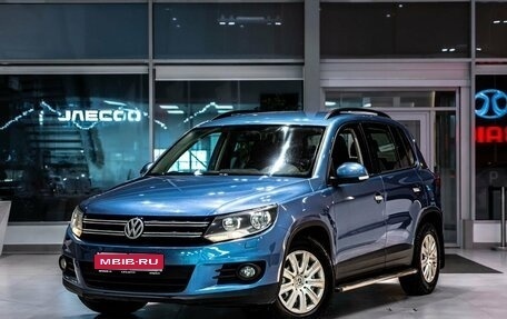 Volkswagen Tiguan I, 2012 год, 1 149 000 рублей, 1 фотография